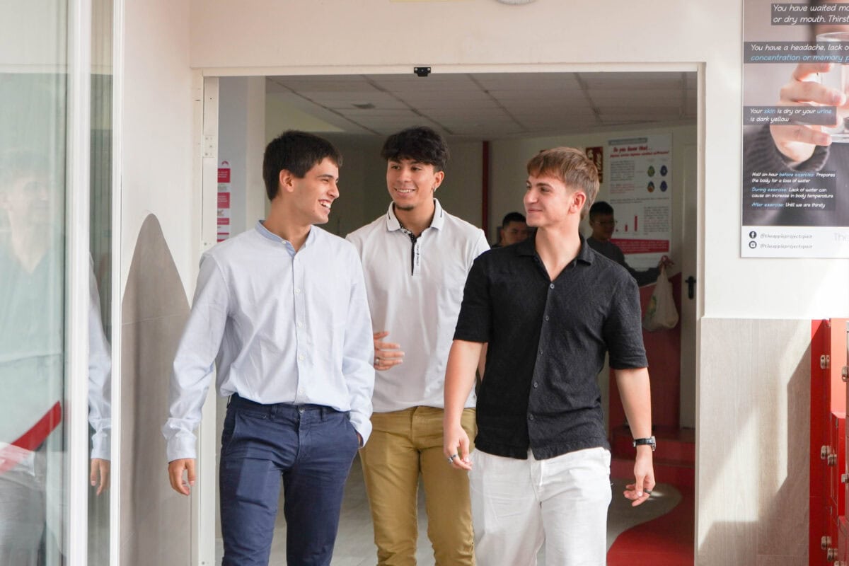 ERASMUS+ en Centro Profesional JOYFE