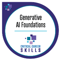 Generative AI Foundations SKILLS
